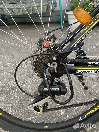 Велосипед Stern Motion 2.0. (2015)