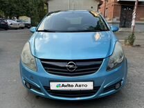 Opel Corsa 1.2 AMT, 2010, 164 000 км, с пробегом, цена 495 000 руб.