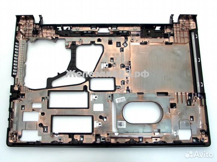 Корпус Lenovo G50-30 - новый поддон / крышка / топ
