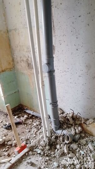 Услуги электрика/ сантехника