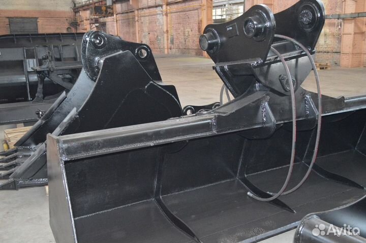 Ковш планировочный 0,85 м3 для экскаватора JCB