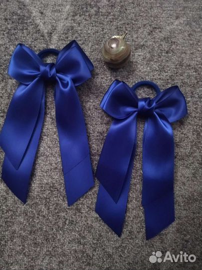 Бантики ручной работы