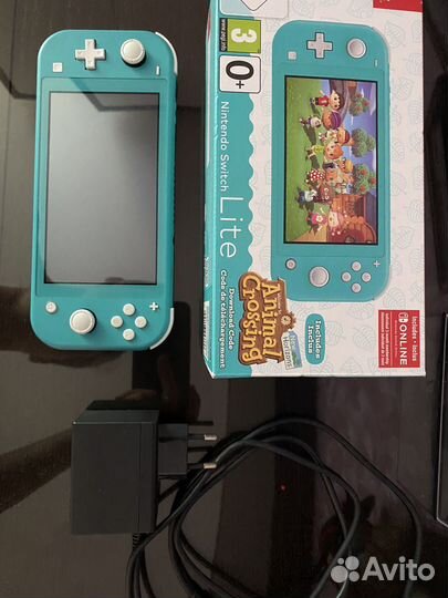 Nintendo switch lite