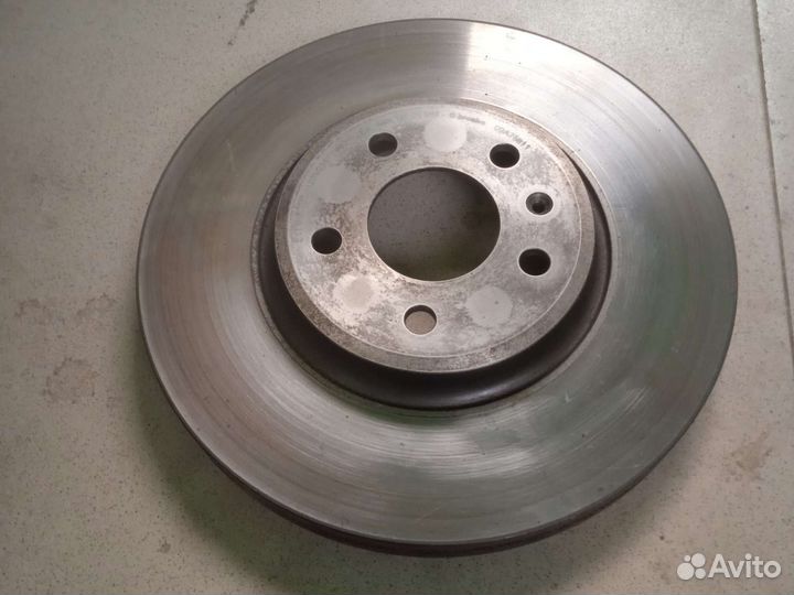 Тормозные диски Ауди А4 А5 Q5 цена за 2 шт