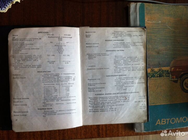 Газ-31029 и газ-24 инструкции по ремонту и Т/О