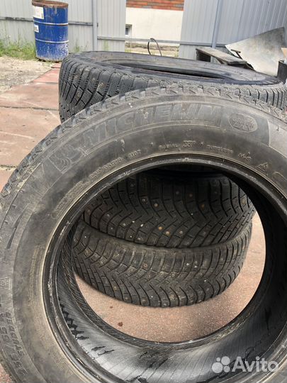 Michelin 4x4 Alpin 2.25/65 R18С