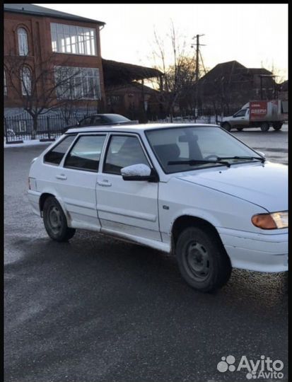 ВАЗ 2114 Samara 1.6 МТ, 2012, 200 000 км