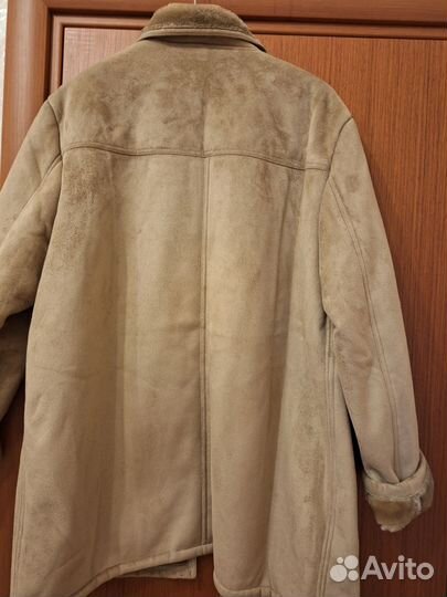 Дубленка мужская