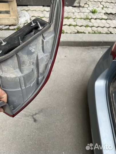 Задние фонарь хонда аккорд 8