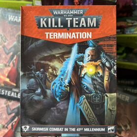 Warhammer 40000 Kill team Termination