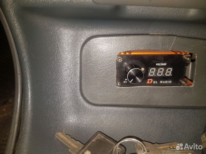 Комплект автозвука