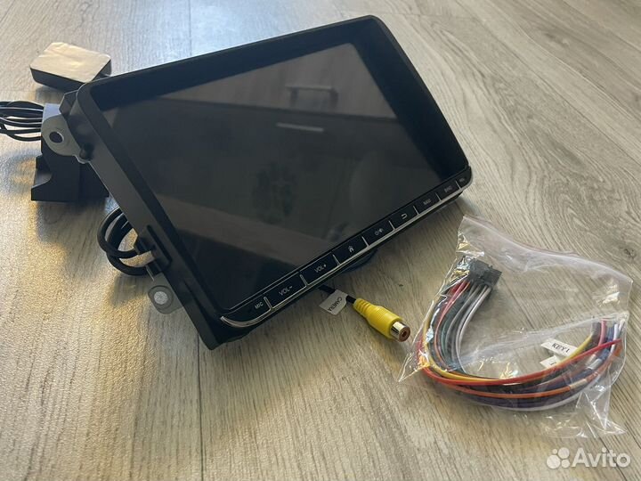 Автомагнитола для volkswagen golf