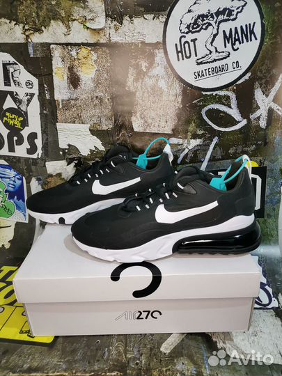 Nike Air Max 270 React оригинал (размер 42)