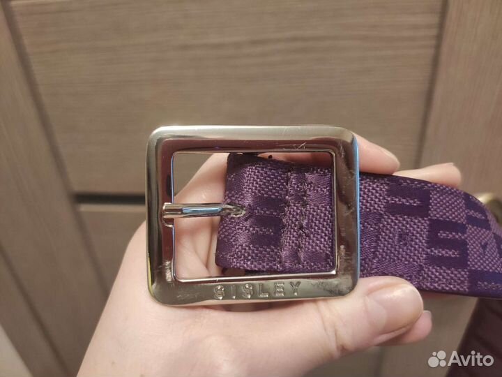 Ремень Sisley (ширина 3 см)