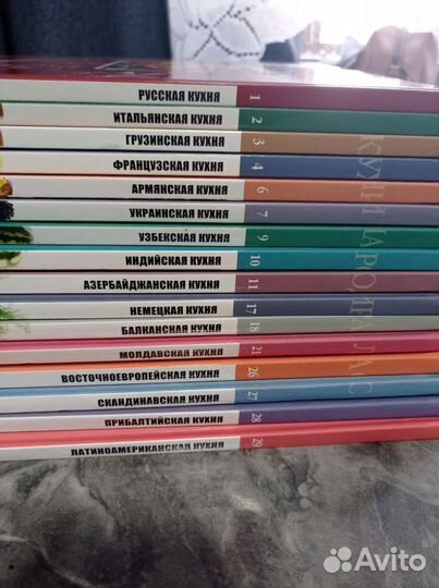 Кухни народов мира комсомольская правда