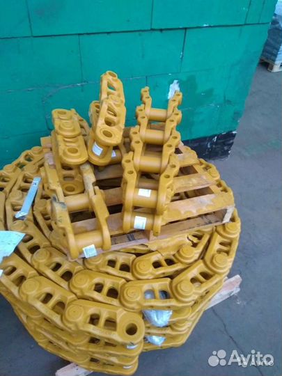 CAT 330 caterpiller цепи для экскаватора