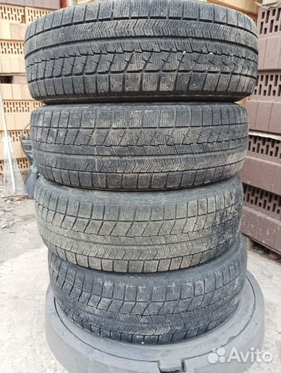 Bridgestone Blizzak VRX 185/65 R15