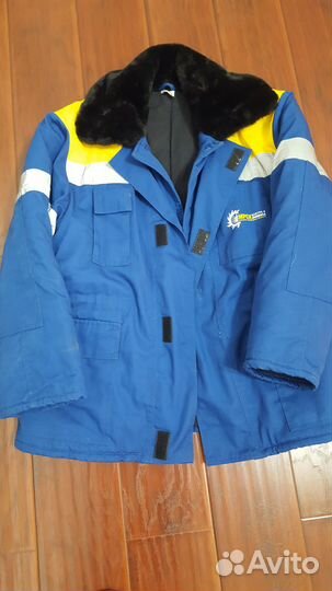 Спецодежда зимняя