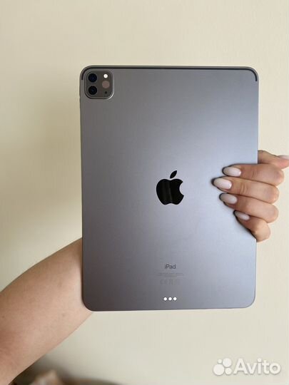 iPad Pro 11 2020 128 Серый