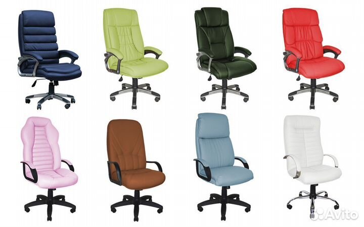Офисные кресла