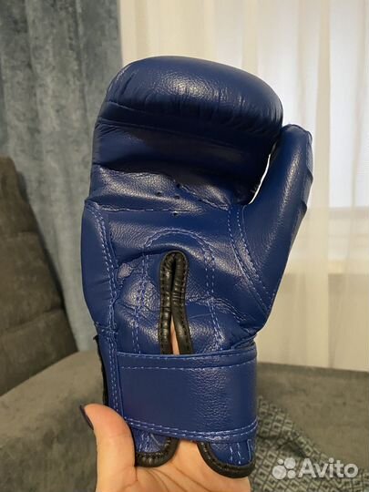 Боксерские перчатки детские 4 oz