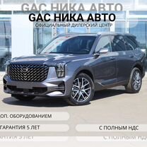 Новый GAC GS8 2.0 AT, 2024, цена от 3 300 000 руб.