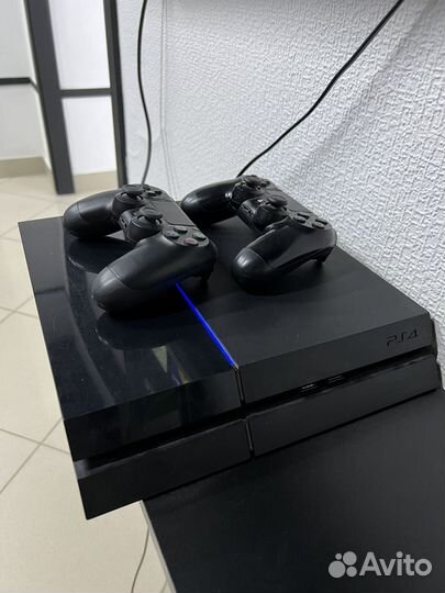Sony PS4 на 500гб