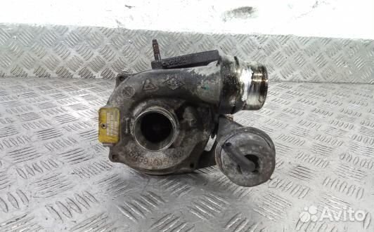 Турбина дизельная renault clio 3 (1SK20BK01)
