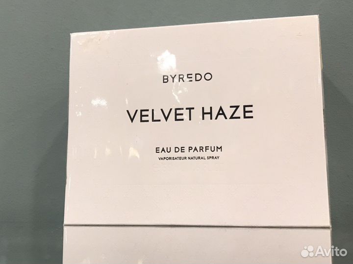 Парфюм Byredo Velvet Haze 50ml