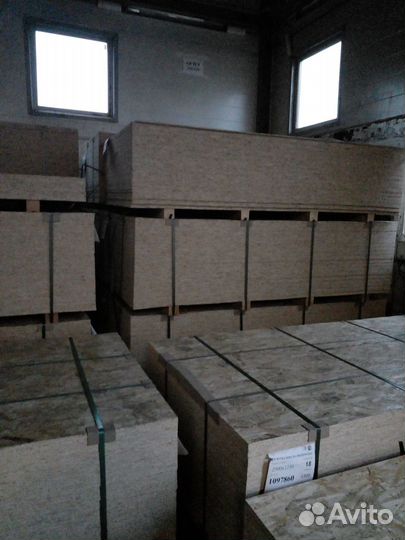 Плита осп-3 9*2500*1250мм и др размеры