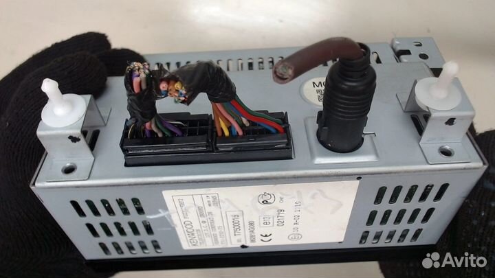 Магнитола Subaru Legacy Outback (B13), 2006