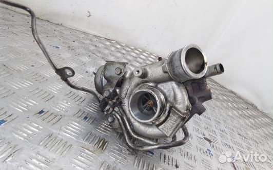 Турбина дизельная mitsubishi outlander 2 (AOL05BK0