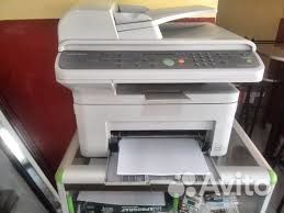 Мфу Лазерное samsung 4321 с автоподачей