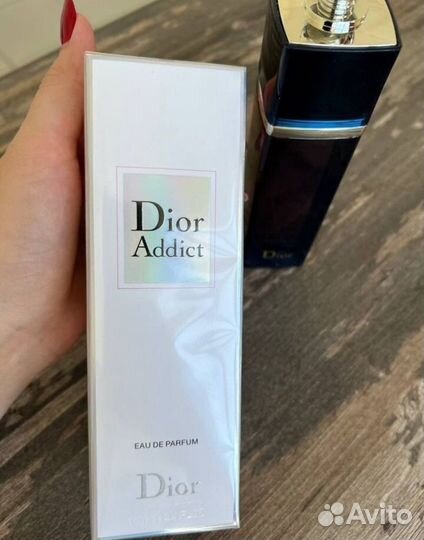 Dior addict