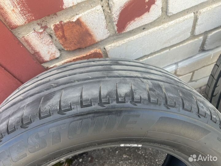 Bridgestone Dueler H/P Sport 235/60 R18 103