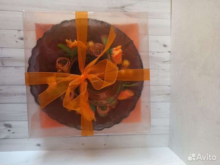 Свечи композиции набор Подарок