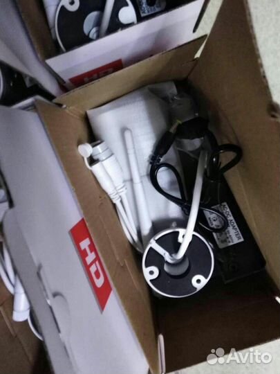 Видеонаблюдения ip wi- fi камера 3mp