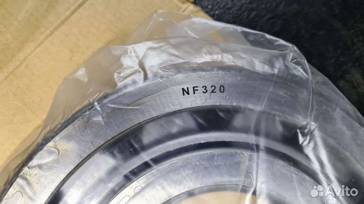 Подшипники NF320
