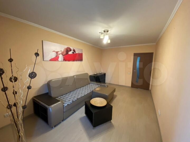 2-к. квартира, 47,1 м², 4/5 эт.