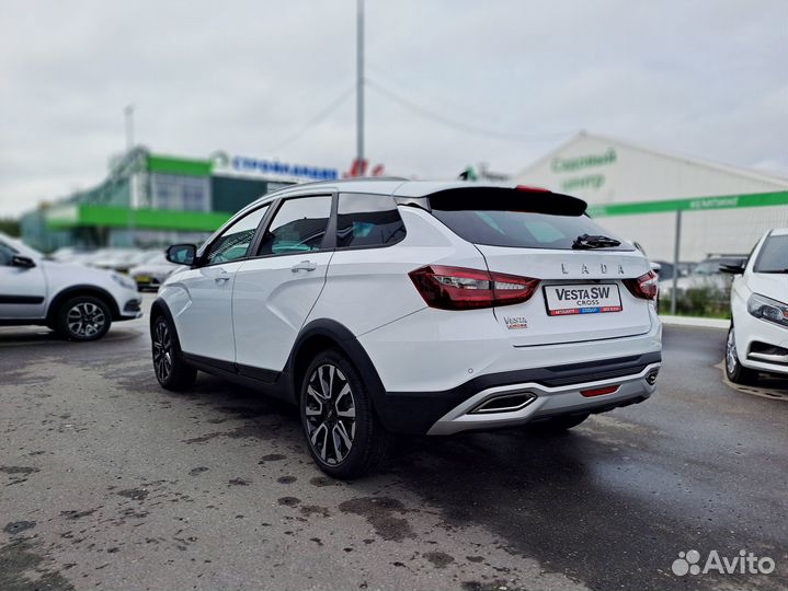 LADA Vesta Cross 1.8 CVT, 2024