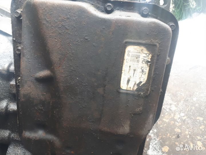 Коробка АВТОМАТ форд фокус 1 FF