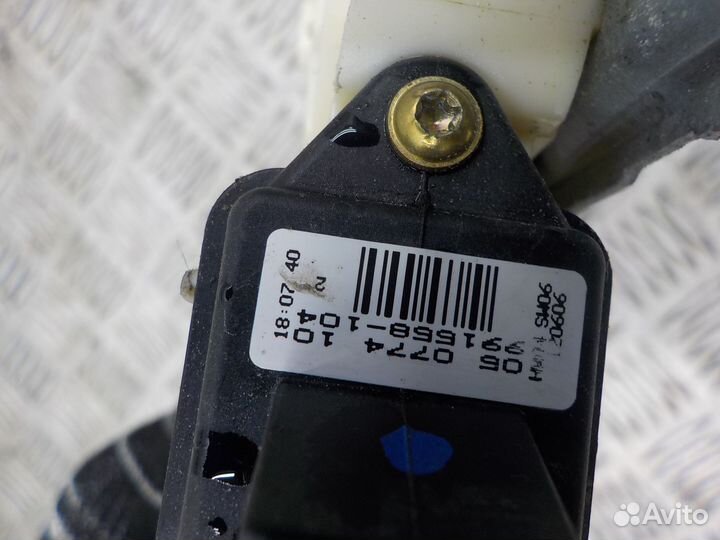 Стеклоподъемник Toyota Corolla 2001-2006