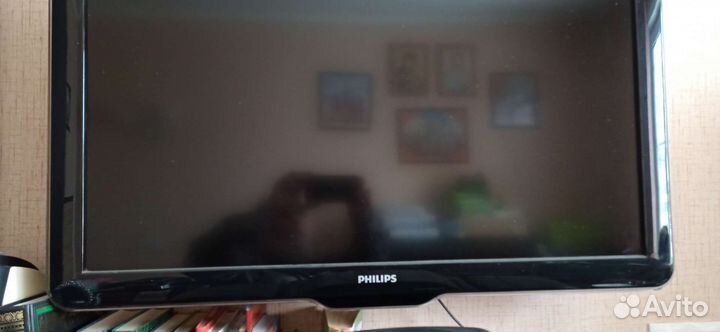 Телевизор philips 32 дюйма с кронштейном
