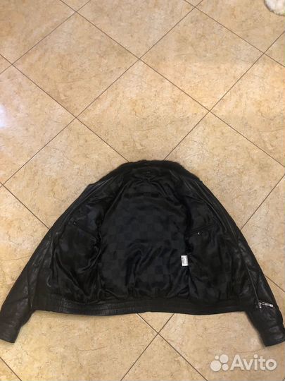 Куртка демисезонная мужская