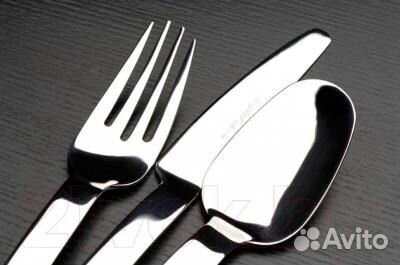 Столовые приборы berghoff серии Concavo 24 пр