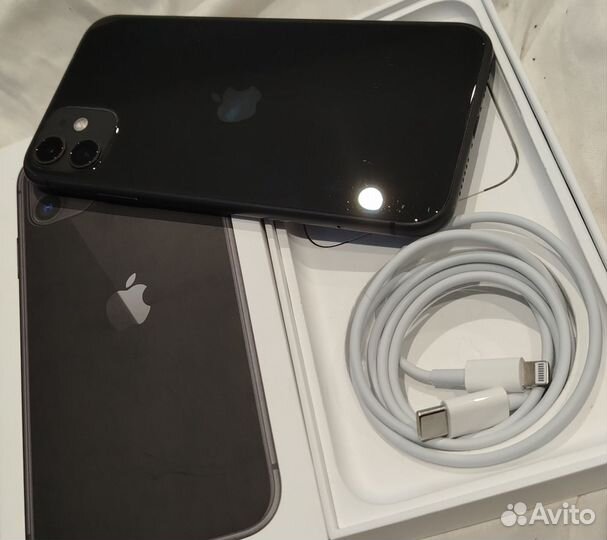 iPhone 11, 128 ГБ