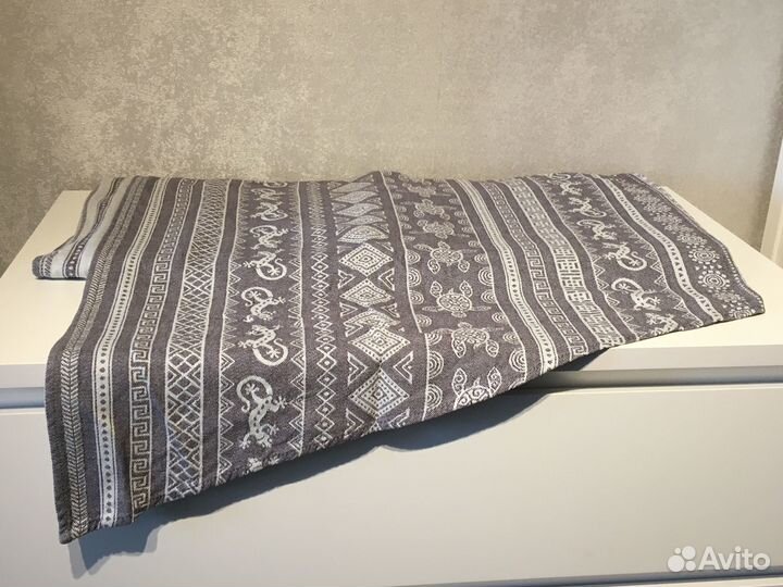 Слинг-шарф Амама Мэнкэрэ 4,7м SH2-02 как новый