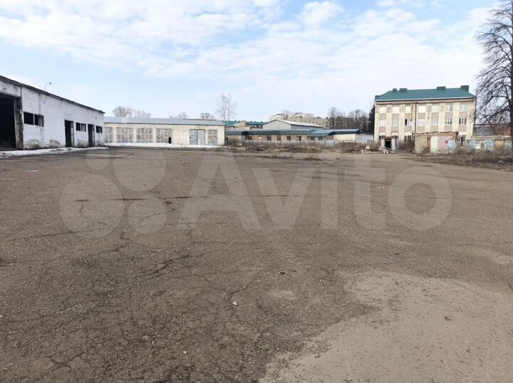 Производство, 10500 м²