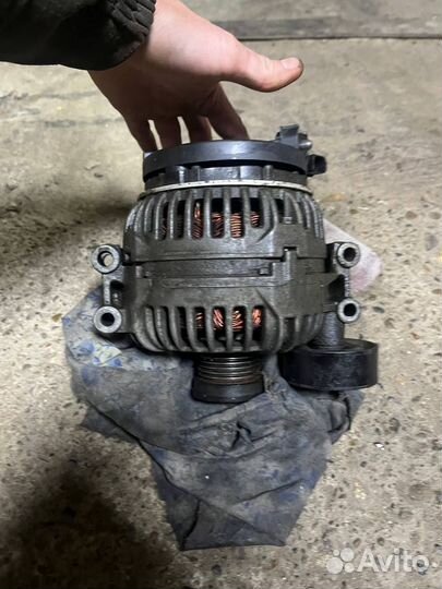 Генератор bmw 3 e90