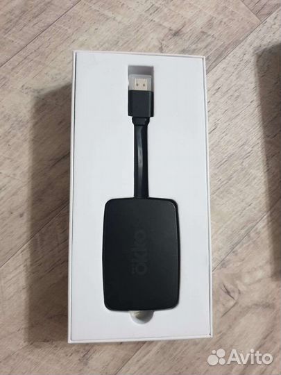 Android TV приставка Okko прошитая